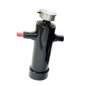 Quality Assurance Flatbed Tow Truck Telescopic Hydraulic Cylinder