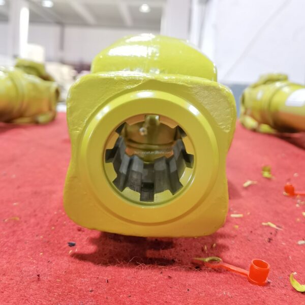 G8 Shaft Factory Directly Exported to Korea Green Tractor PTO Shafts