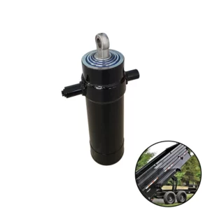 Chinese Factory Dump Trailer Hydraulic Cylinders Multistage Hydraulic Cylinder For Sale