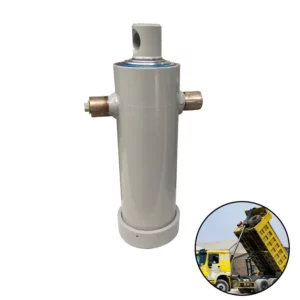 Professional 5 Stage Telescopic Dump Truck Hydraulic Cylinder Multistage Hydraulic Cylinder