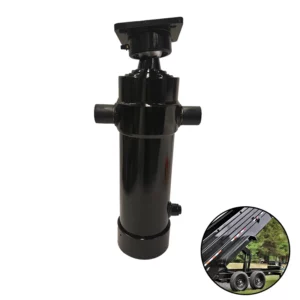 Professional 5 Stage Multi Stage Telescopic Hydraulic Cylinder