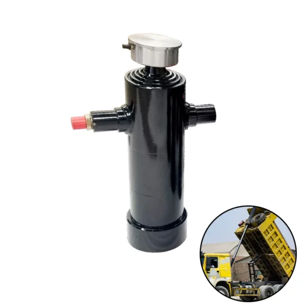 High Quality Small Hydraulic Cylinder Telescopic Hydraulic Cylinder For Dump Truck