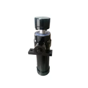 High Quality Stainless Steel Dump Truck Hydraulic Hoist Cylinder Telescopic Hydraulic Cylinder