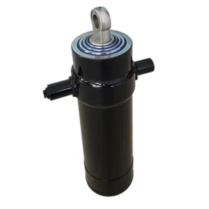 High Quality 5 Stage Flatbed Tow Truck Hydraulic Cylinder