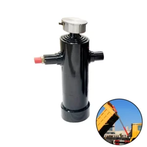 Factory Direct Sale Dump Truck Hydraulic Hoist Cylinder Multistage Telescopic Hydraulic Cylinder
