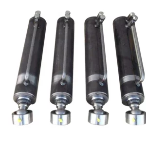 Small Telescopic Hydraulic Cylinder with Long Stroke for Dump Truck