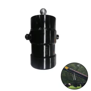 Telescopic Hydraulic Cylinder 20 Ton Hydraulic Cylinders For Dump Truck