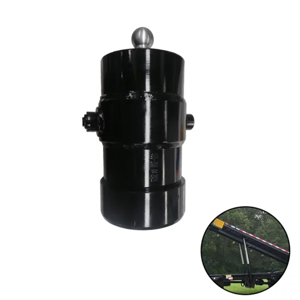 Telescopic Hydraulic Cylinder 20 Ton Hydraulic Cylinders For Dump Truck