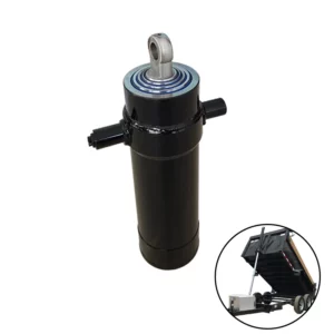 Chinese Factory 5 Stage Telescopic Hydraulic Cylinder Multistage Hydraulic Cylinder