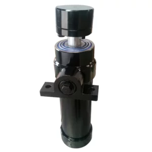 Chinese Factory Mini Hydraulic Telescope Cylinder Dump Truck Hydraulic Cylinder