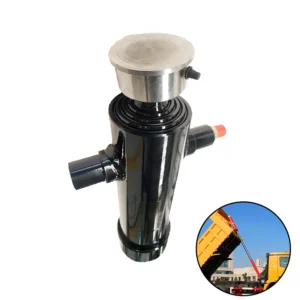 Professional Craftsmanship Dump Truck 4 Stage Hydraulic Cylinder Small Multistage Hydraulic Cylinder