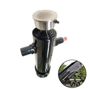Hot Sale Double Acting Small Dump Truck Telescopic Hydraulic Cylinder
