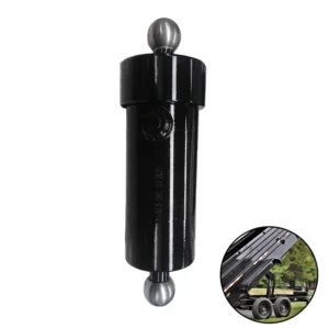 Quality Assurance Dump Truck Hydraulic Hoist Cylinder 4 Stage Small Dump Truck Hydraulic Cylinder