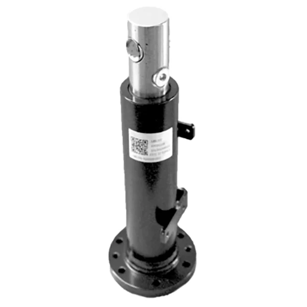 Single Acting Hydraulic Lift Cylinder for Cart 22MPa