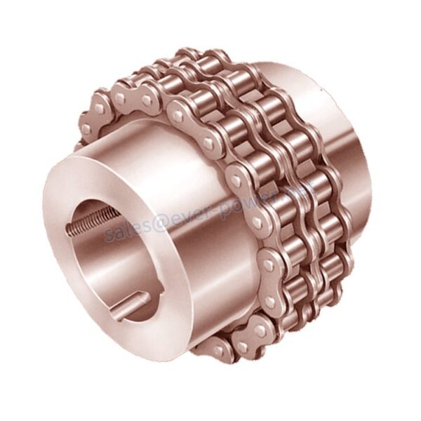 chain coupling for greenhouse