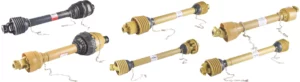 pto shafts