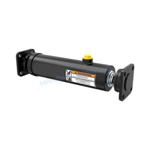 2 Stage Small Dump Truck Telescopic Hydraulic Cylinder