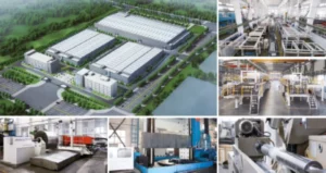 gearbox factory