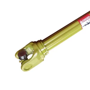 Weasler PTO Shaft Replacement without Connecting Yokes AB4, B4 1010 P6/P5