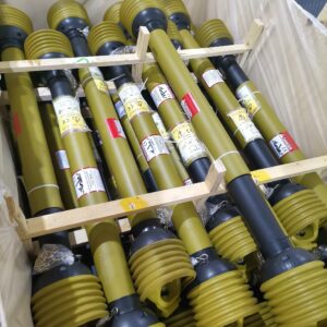 Hot Sale pto shaft cross universal joint drive shaft