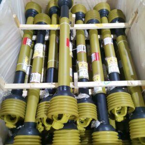 Agricultural machines Cardan Shaft Cover Steel Cardan Drive Pto Shafts With CE Tractor Parts