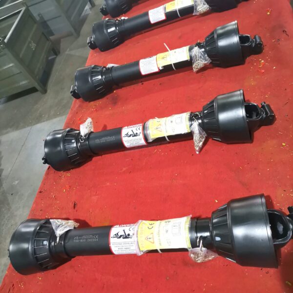 Tractor parts universal joint cardan shaft Japanese tractor PTO shaft for Kubota, Iseki, Yamma