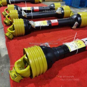 cardan tractor star tube pto shaft S13-1100 05B05B YBIIP pto drive shaft agricultural machine parts