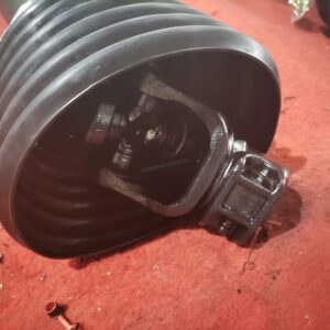 Agricultural Kubota Tractor Parts Driveline Yoke Tube Cover Steel Cardan Drive Pto Shafts