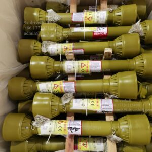 agricultural spare parts P4 800 01B01B Square Baler PTO SHAFT