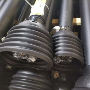 Customized Universal Joint Shaft Driveline CE Cardan PTO Shaft For Kubota Tractor Cultivators