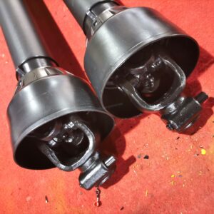 pto shaft yoke parts for Agricultural PTO shaft with CE Certificated