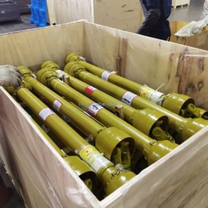 rotary tillers pto shafts  pto shaft tractor support oem shaft package and booklet