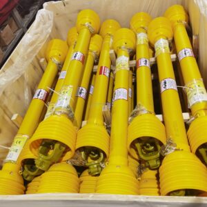 tractor parts T6 1300 01B01B YIIP agriculture machines drive shaft rotary tiller pto shaft for agricultural tractor