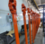 OEM steel pto shaft triangular tube agricultural pto driveshaft with clutch shaft torque limiter tractors