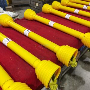 machinery parts T6 1300 01B01B YIIP pto drive shaft for agricultural machine tractor pto shaft triangle pipe