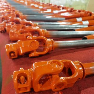 Torque Limiters Agricultural Machinery Wide Angle Joint Pto Shaft PTO Shaft for Tractor John Deere T 30