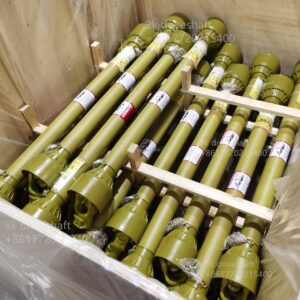 Customized Size PTO SHAFT T4 1300 05B05B YIIIP 40hp Tractor Parts Transmission Shaft combine harvester
