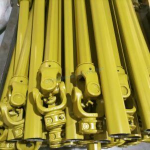 T6 1200 05B05B YP PTO Shaft tractor pto shaft yoke universal joint shaft combine harvester accessories