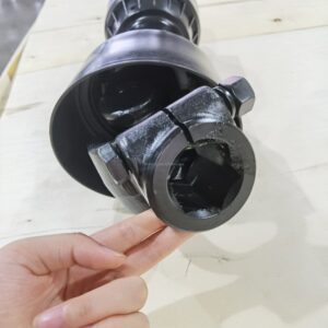 Black Straight Safty Shield Pto Shafts 35*94 Transmission Pto Cardan Drive Shafts for tractor