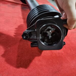 design pto shaft drive for tractor manufacturer 8 spline pto shaft for tractor 1084mm double pin spline yoke