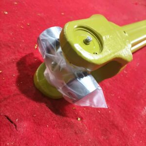 Factory cardan cross kit pto shaft for agricultural transmission machine