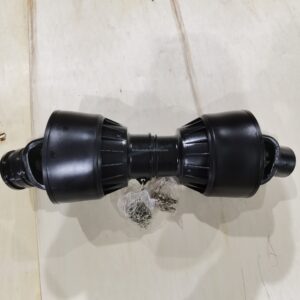 Hexagonal Yoke Cross Kit 35*94 PTO SHAFT Black Straight Safety Shield truck parts drive shaft weld