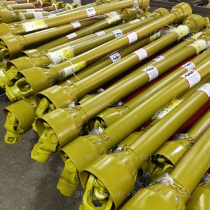 EP DRIVESHAFT T4 pto shaft yoke assembly