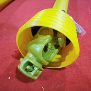PTO SHAFT T4 1200 YGIIP Agricultural yoke tractor rotavator spline pto cross joint cardan shaft