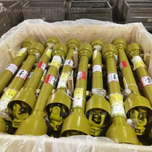 Hot popular pto shaft T3 1000 05B05B YIIIP 27*70 cardan shaft with ce and iso