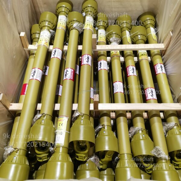 PTO SHAFT T4 1300 05B05B YIIIP 40hp shaft pto for farming equipment machine parts