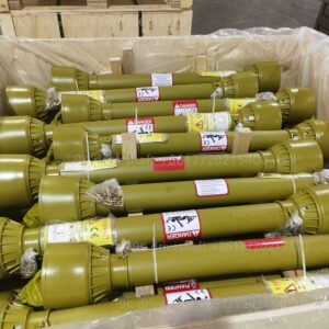 pto drive shaft gearbox T3 1000 05B05B YIIIP 27*70 cross universal joint pto shaft triangle pipe