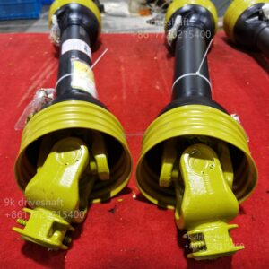 agricultural spare parts star tube pto shaft S13-1100 05B05B YBIIP agricultural machinery parts