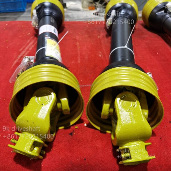 agricultural spare parts star tube pto shaft S13-1100 05B05B YBIIP agricultural machinery parts
