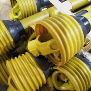 Agricultural Kubota Tractor Parts Driveline Cover Steel Cardan Drive Pto Shafts With CE
